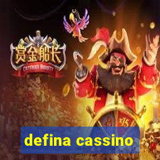 defina cassino